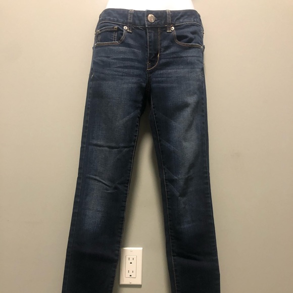 AEO Super Stretch Jeans - Picture 4 of 7